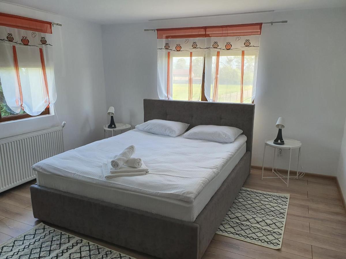 Casa Saga Hotel Gura Humorului Luaran gambar