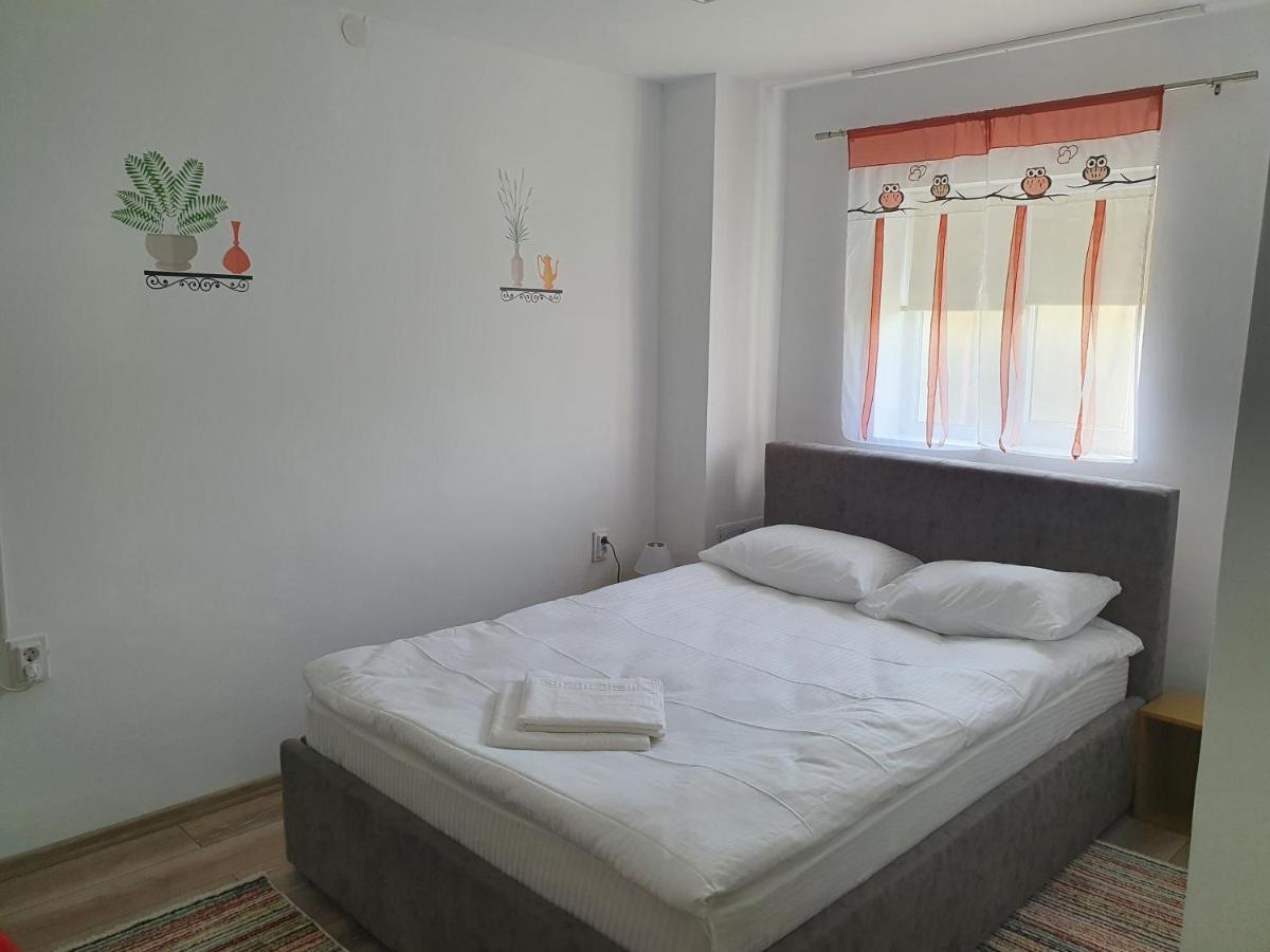 Casa Saga Hotel Gura Humorului Luaran gambar