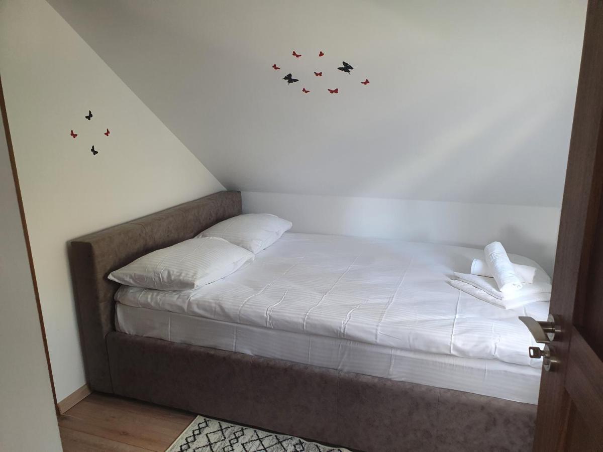 Casa Saga Hotel Gura Humorului Luaran gambar