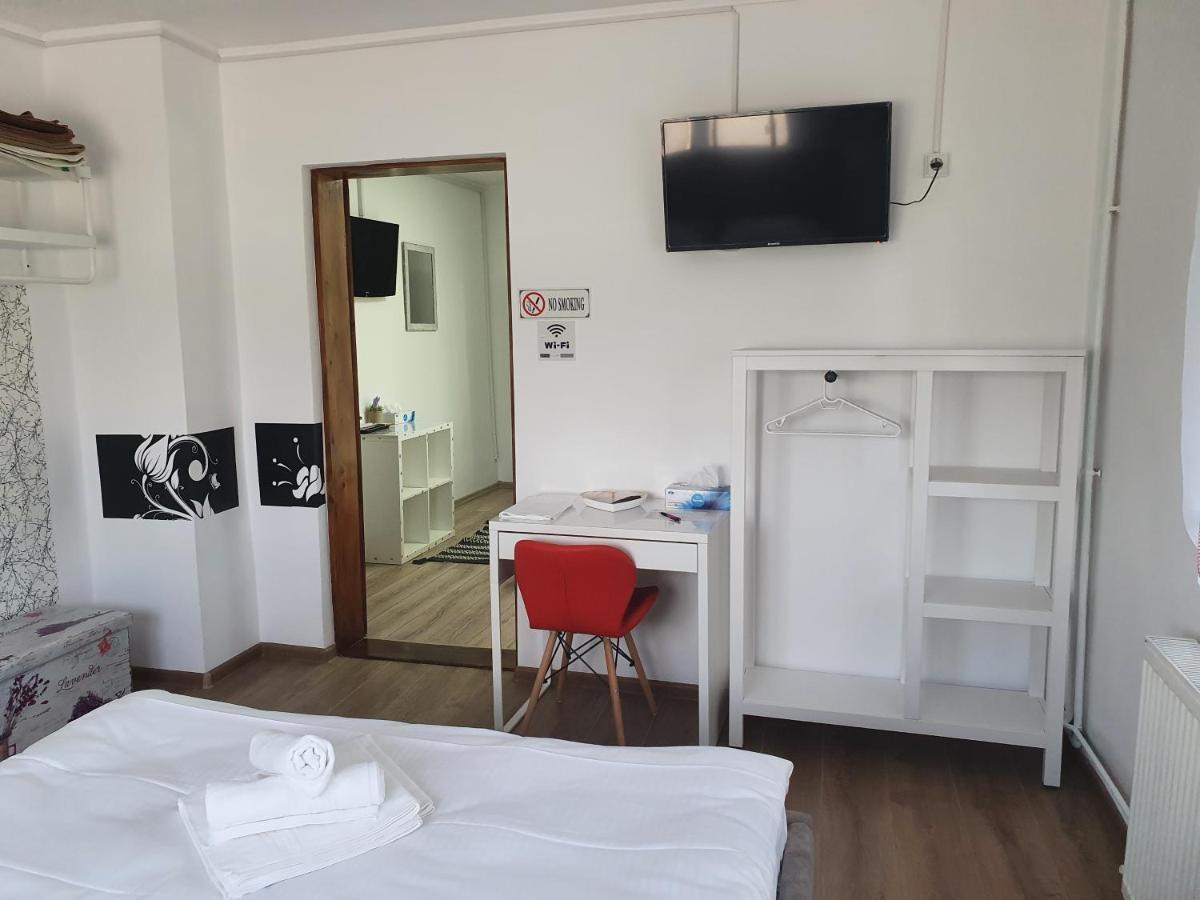 Casa Saga Hotel Gura Humorului Luaran gambar