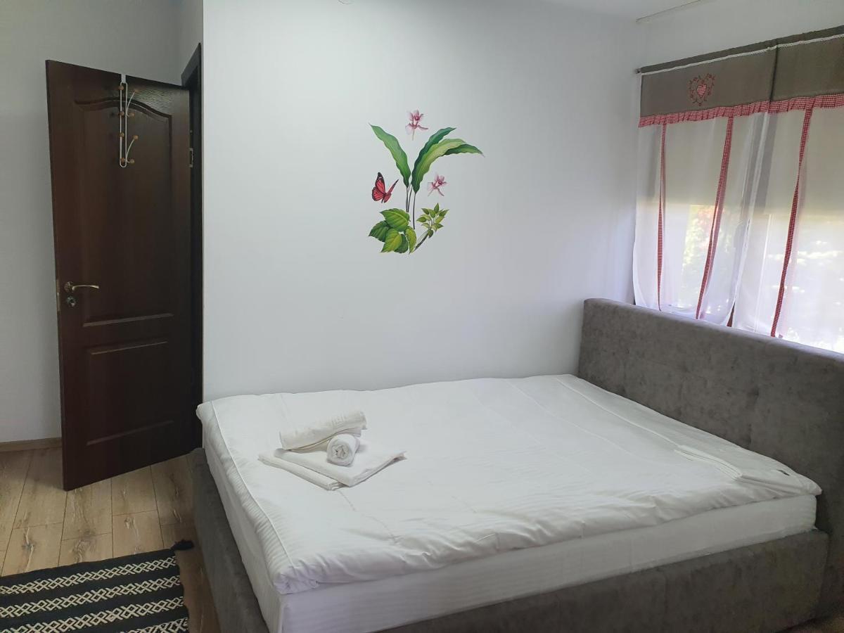 Casa Saga Hotel Gura Humorului Luaran gambar