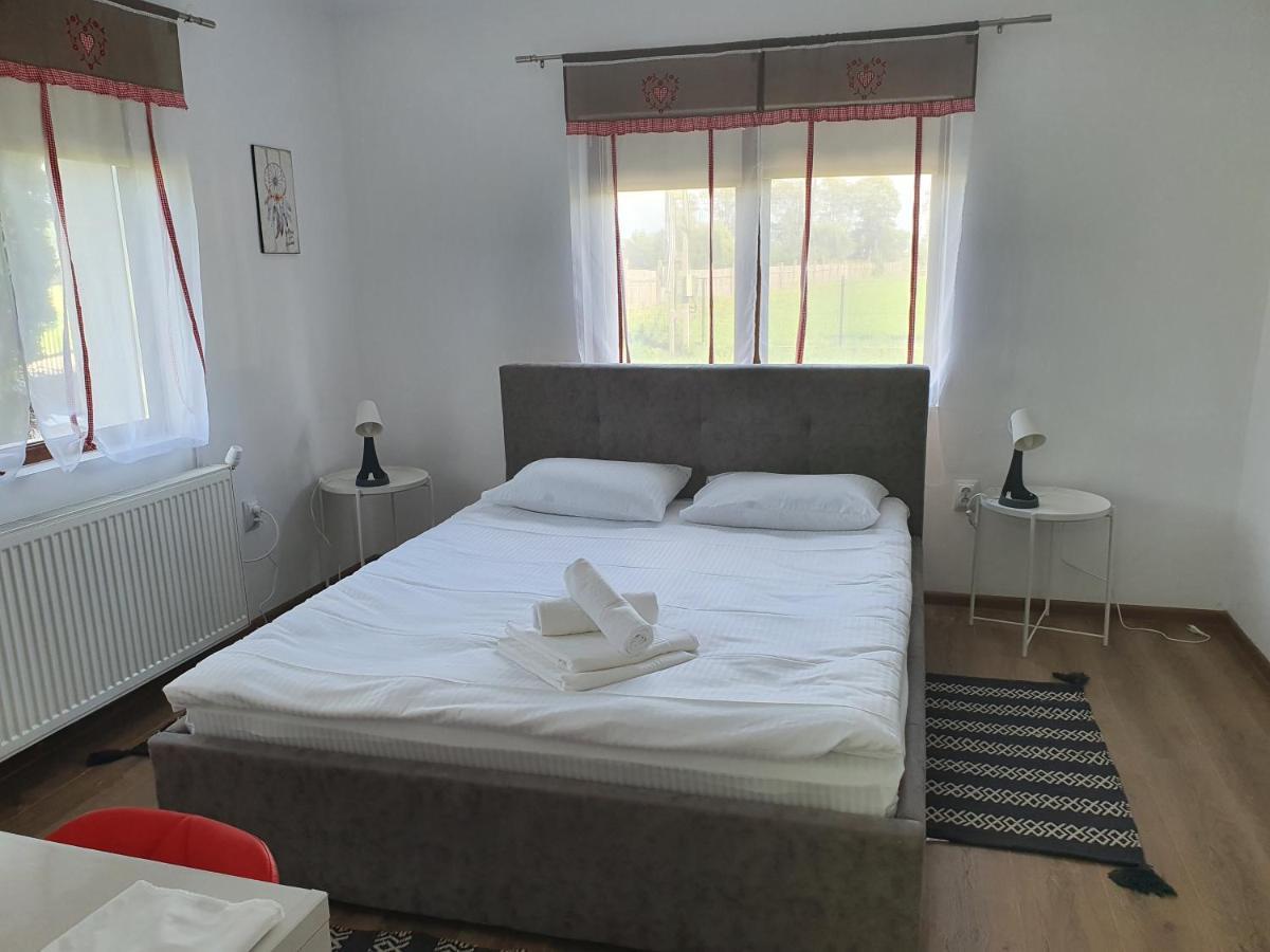 Casa Saga Hotel Gura Humorului Luaran gambar