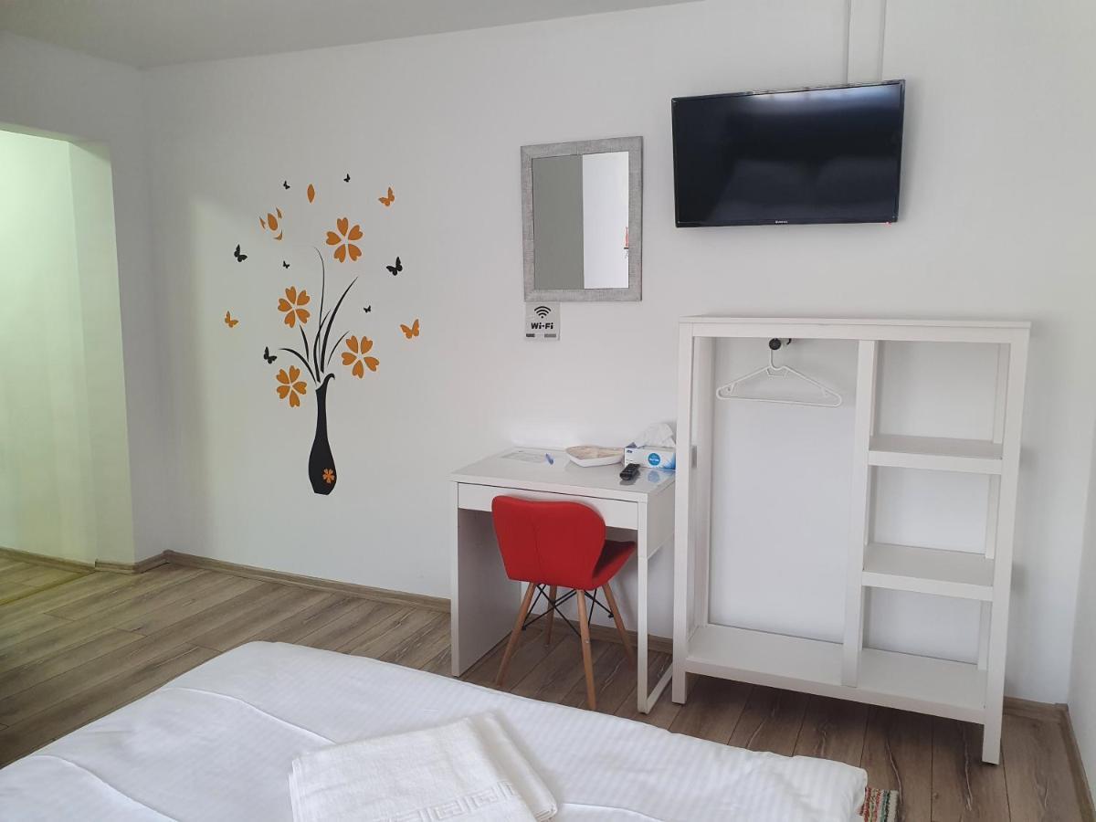 Casa Saga Hotel Gura Humorului Luaran gambar