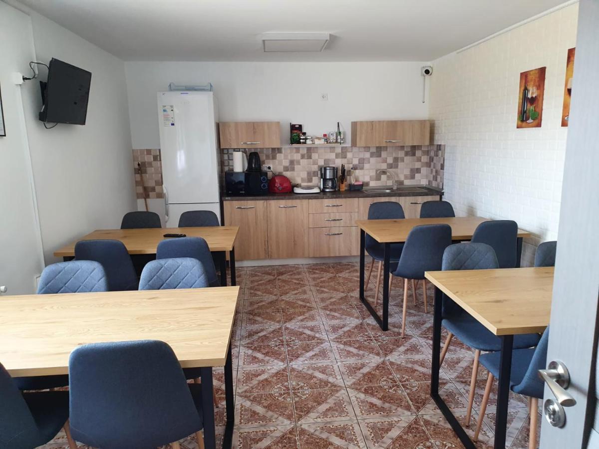 Casa Saga Hotel Gura Humorului Luaran gambar