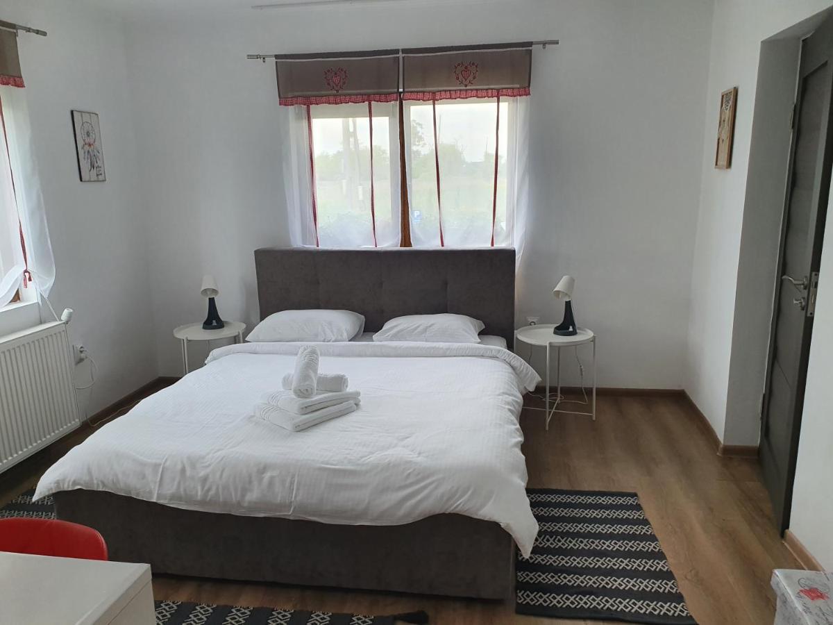 Casa Saga Hotel Gura Humorului Luaran gambar