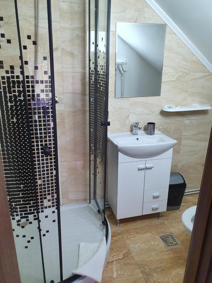 Casa Saga Hotel Gura Humorului Luaran gambar