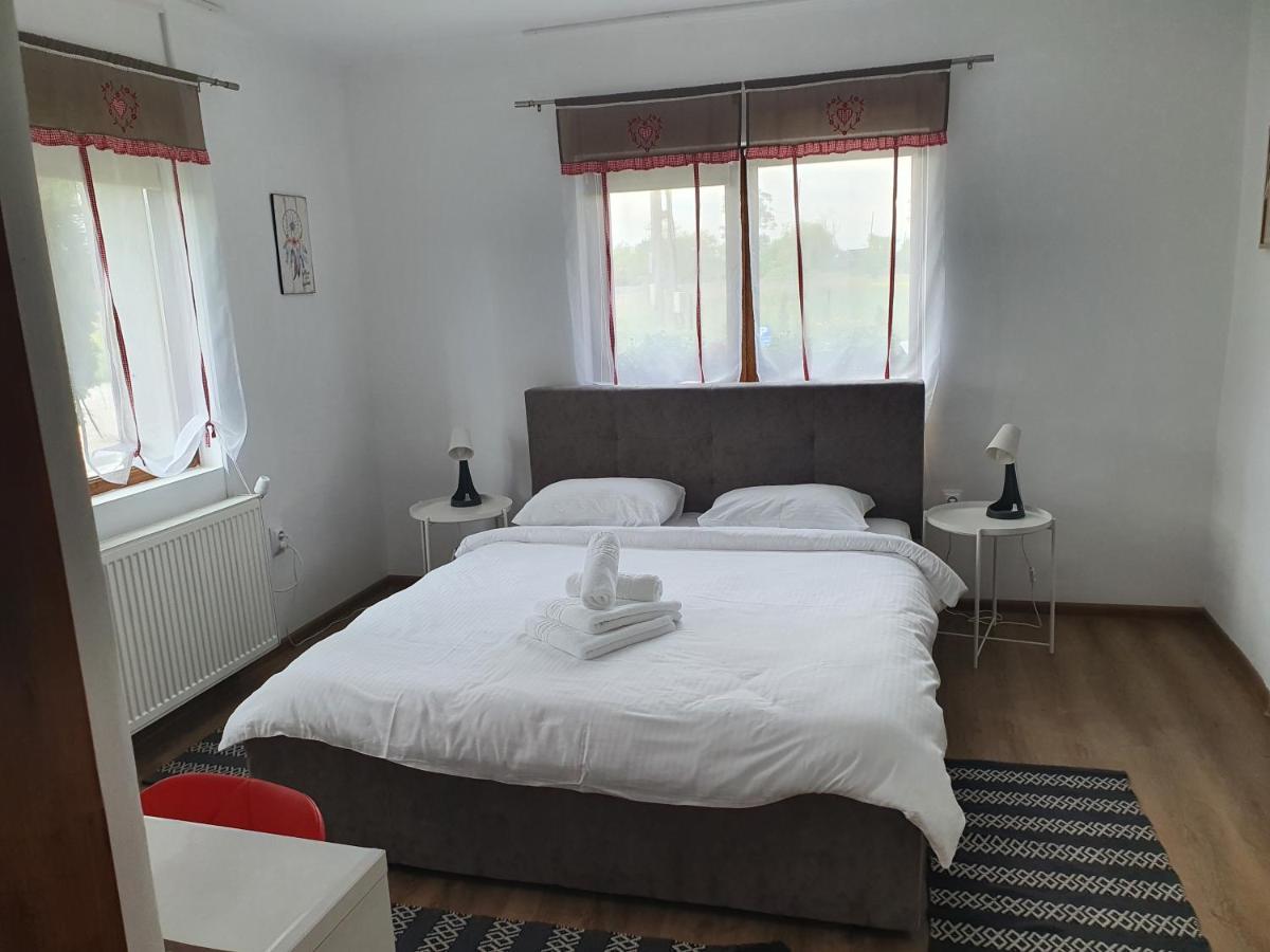 Casa Saga Hotel Gura Humorului Luaran gambar