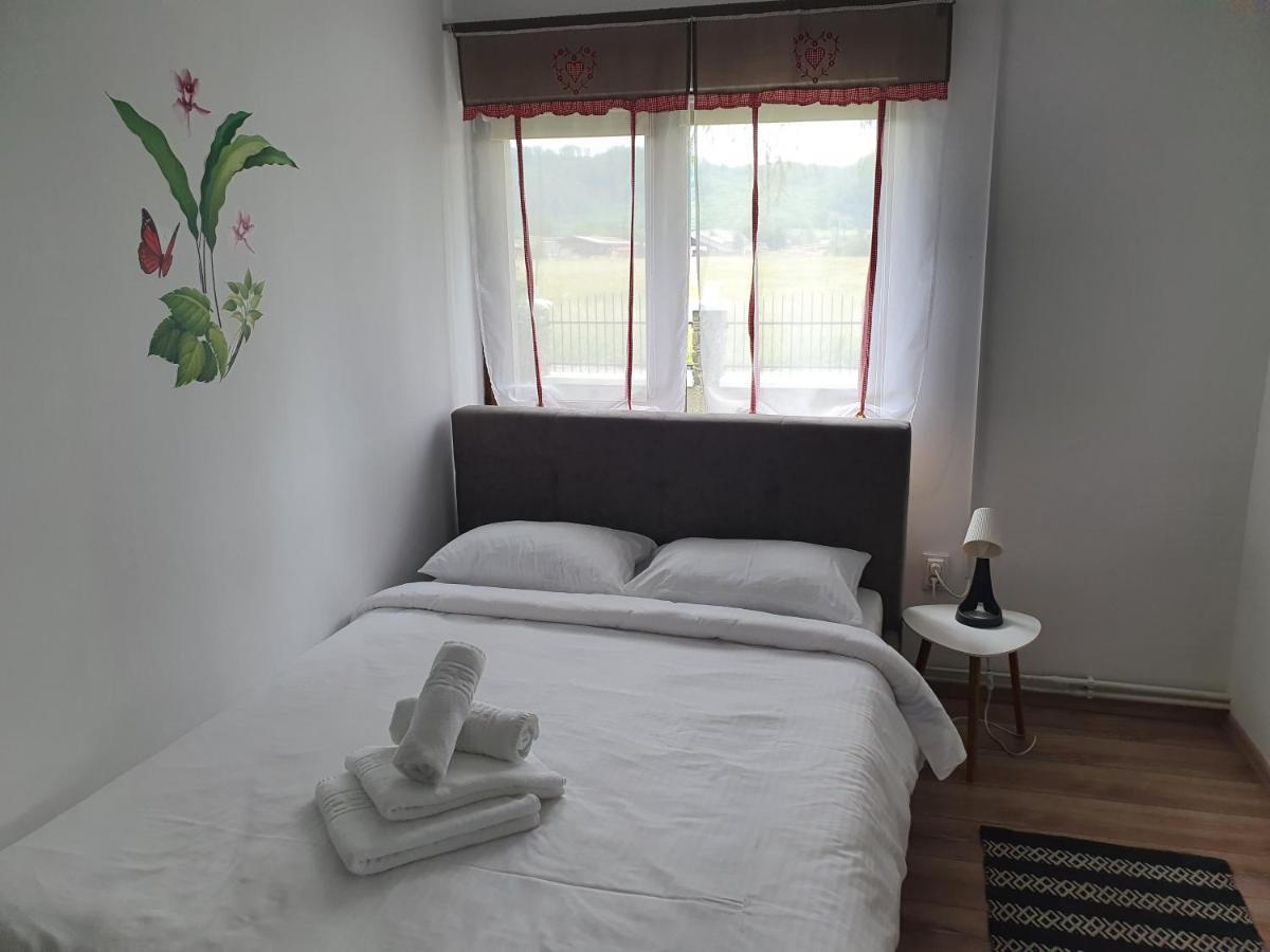 Casa Saga Hotel Gura Humorului Luaran gambar