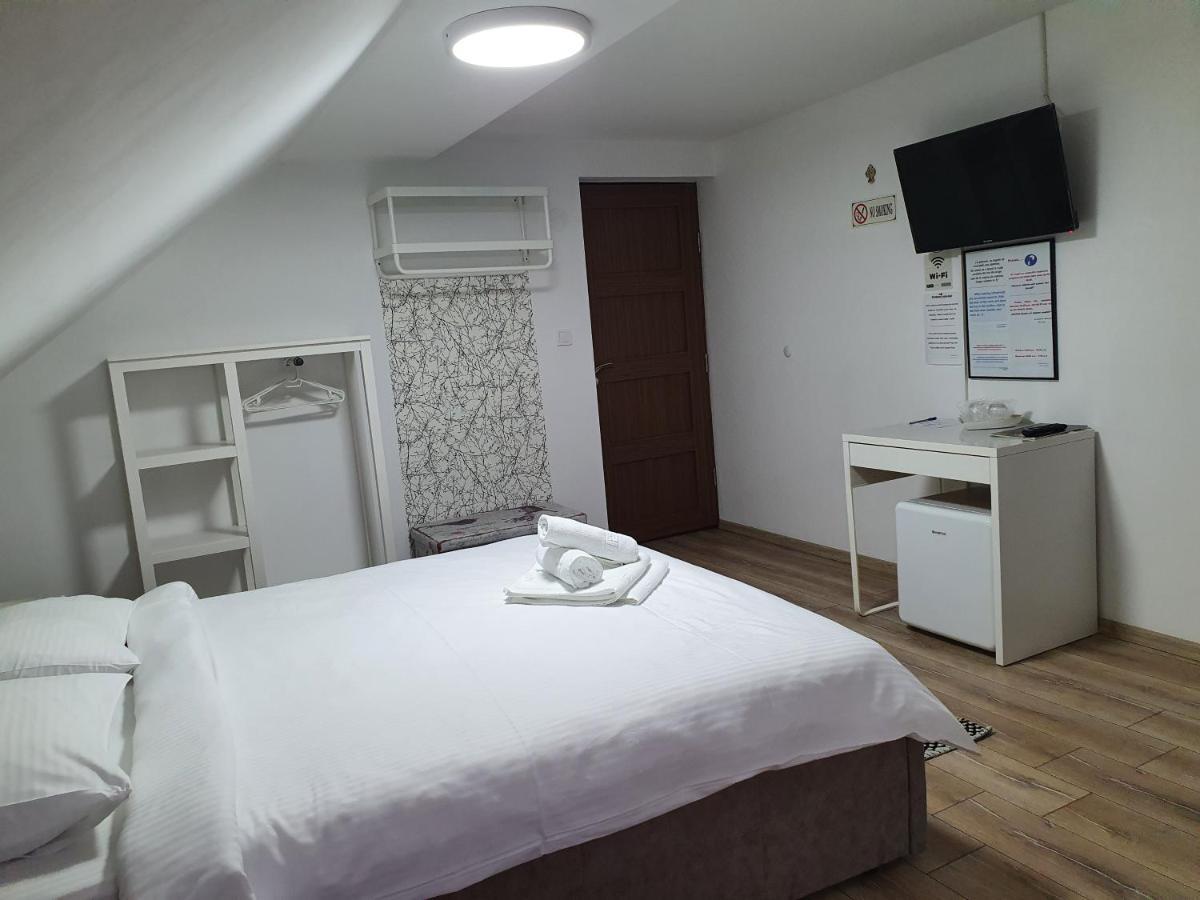 Casa Saga Hotel Gura Humorului Luaran gambar