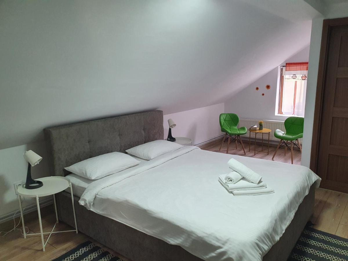 Casa Saga Hotel Gura Humorului Luaran gambar