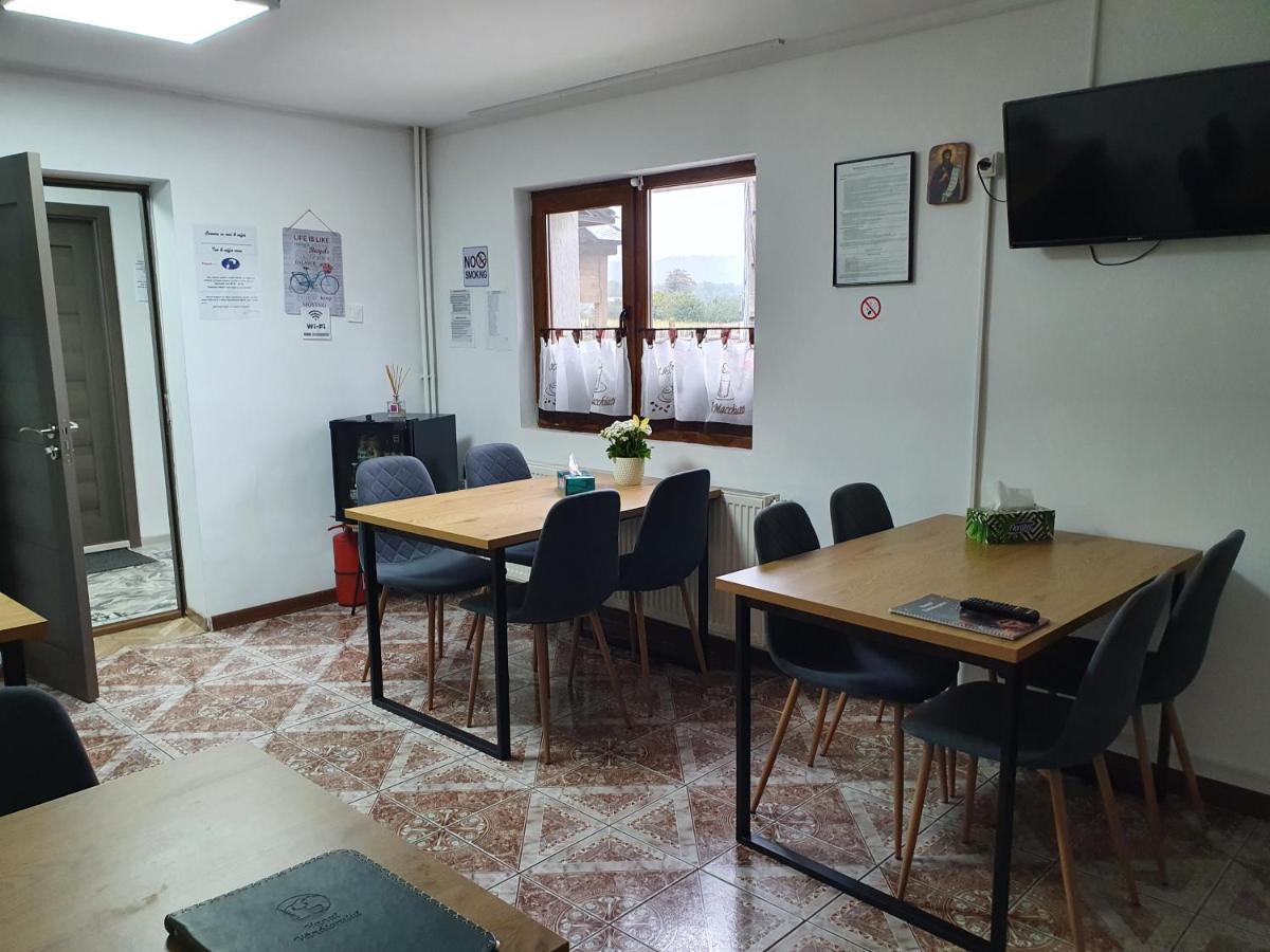 Casa Saga Hotel Gura Humorului Luaran gambar