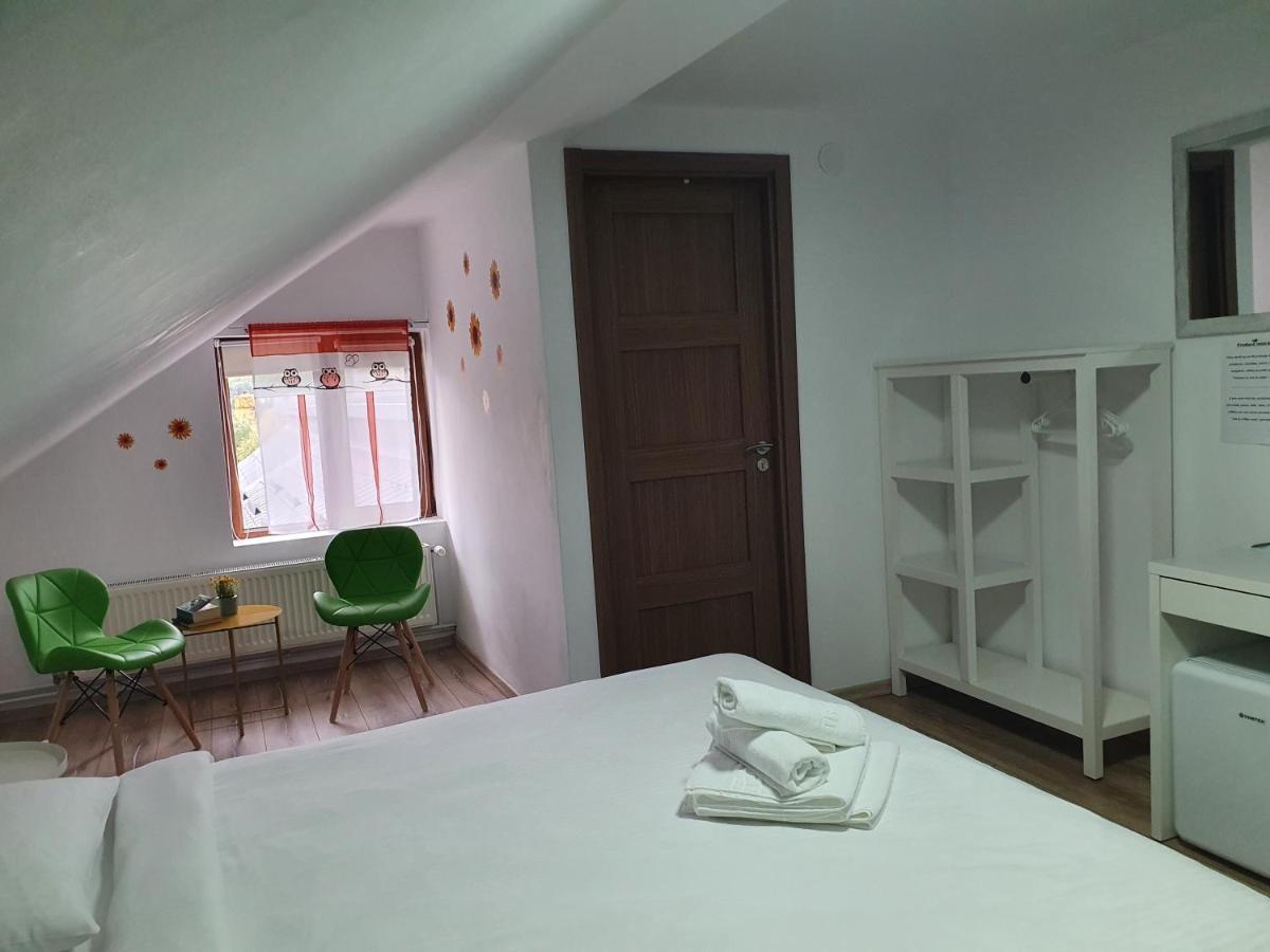 Casa Saga Hotel Gura Humorului Luaran gambar