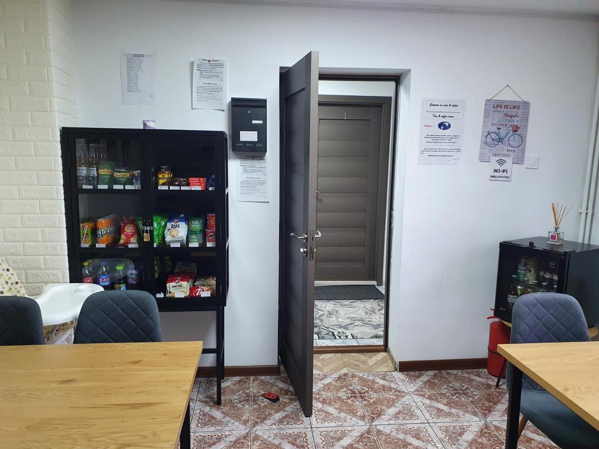 Casa Saga Hotel Gura Humorului Luaran gambar