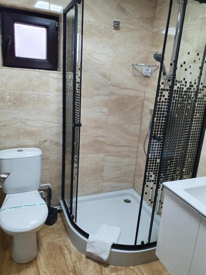 Casa Saga Hotel Gura Humorului Luaran gambar
