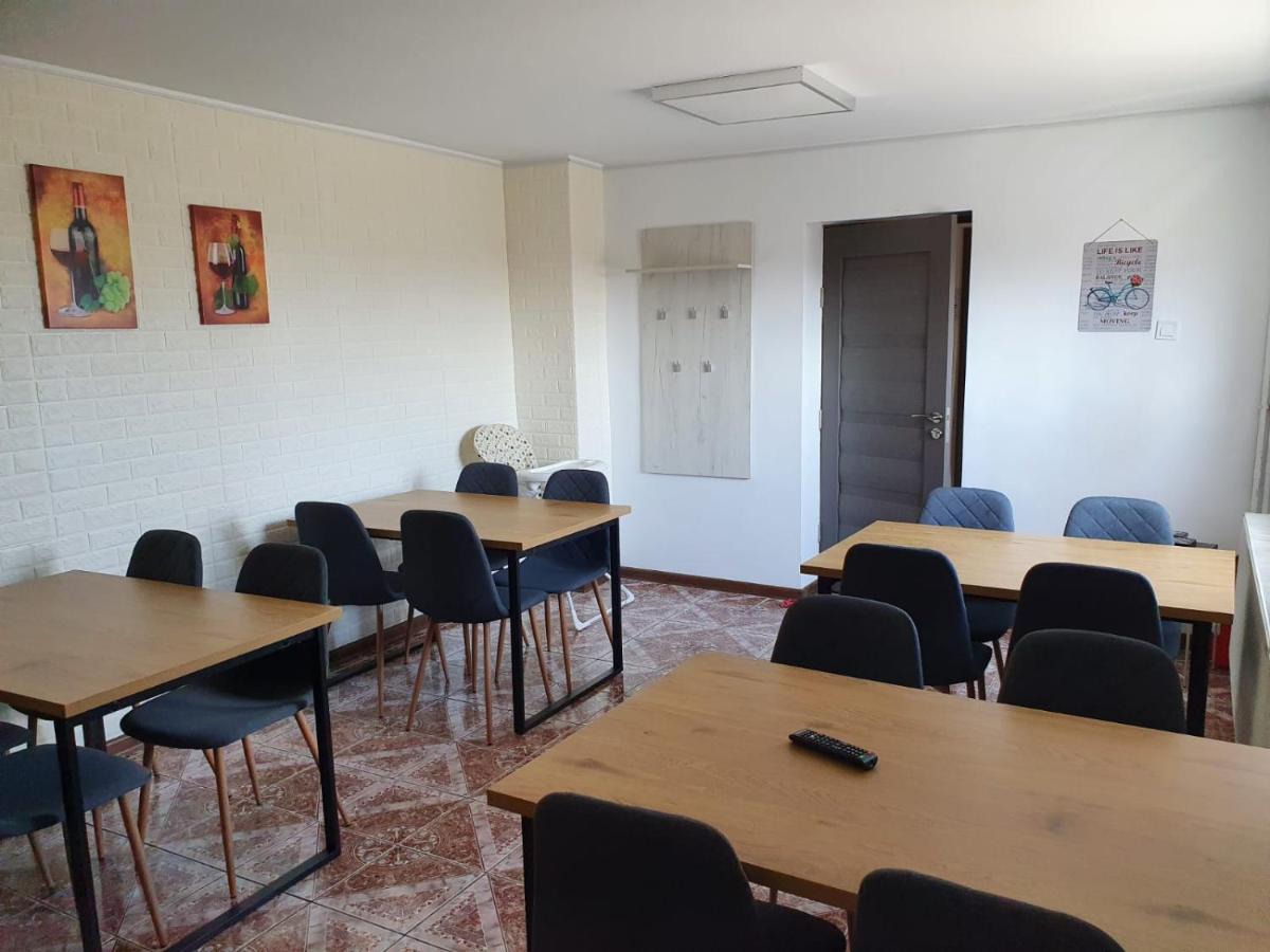 Casa Saga Hotel Gura Humorului Luaran gambar