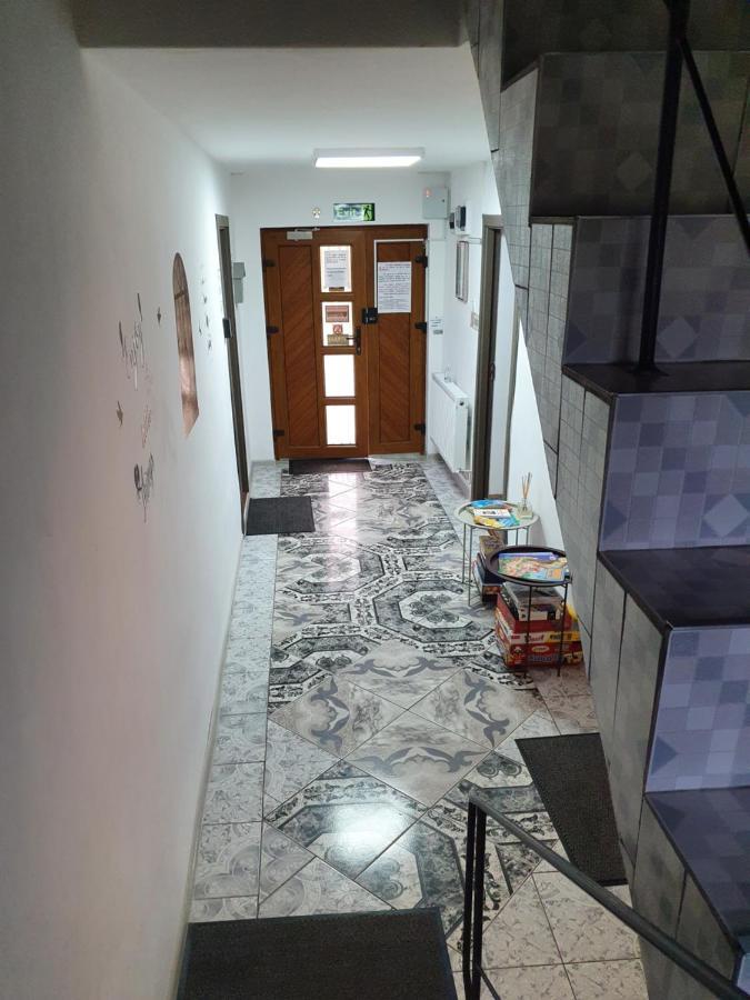 Casa Saga Hotel Gura Humorului Luaran gambar