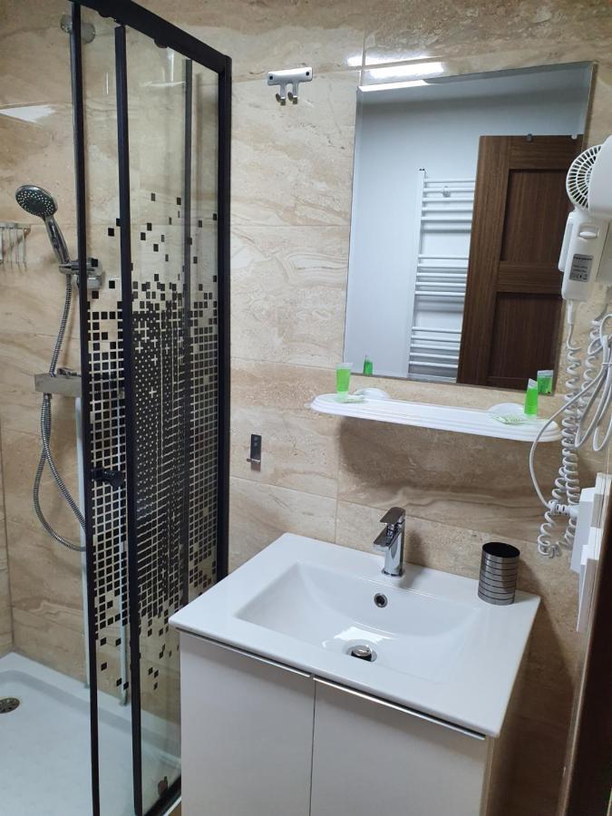 Casa Saga Hotel Gura Humorului Luaran gambar