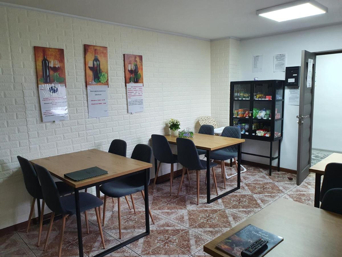 Casa Saga Hotel Gura Humorului Luaran gambar