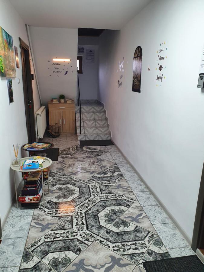 Casa Saga Hotel Gura Humorului Luaran gambar
